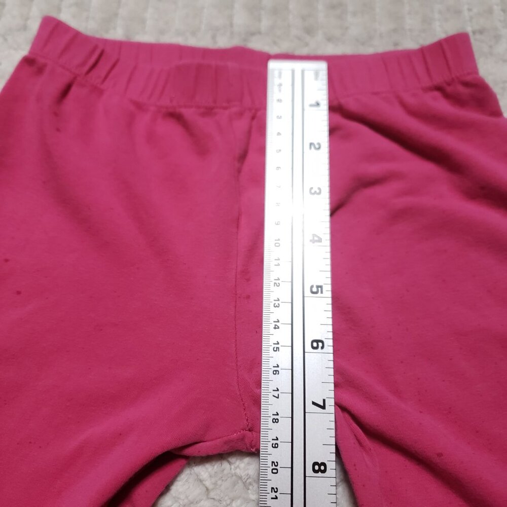 Vigoss Girls Pink Leggings – Size L (10/12) - Picture 11 of 14
